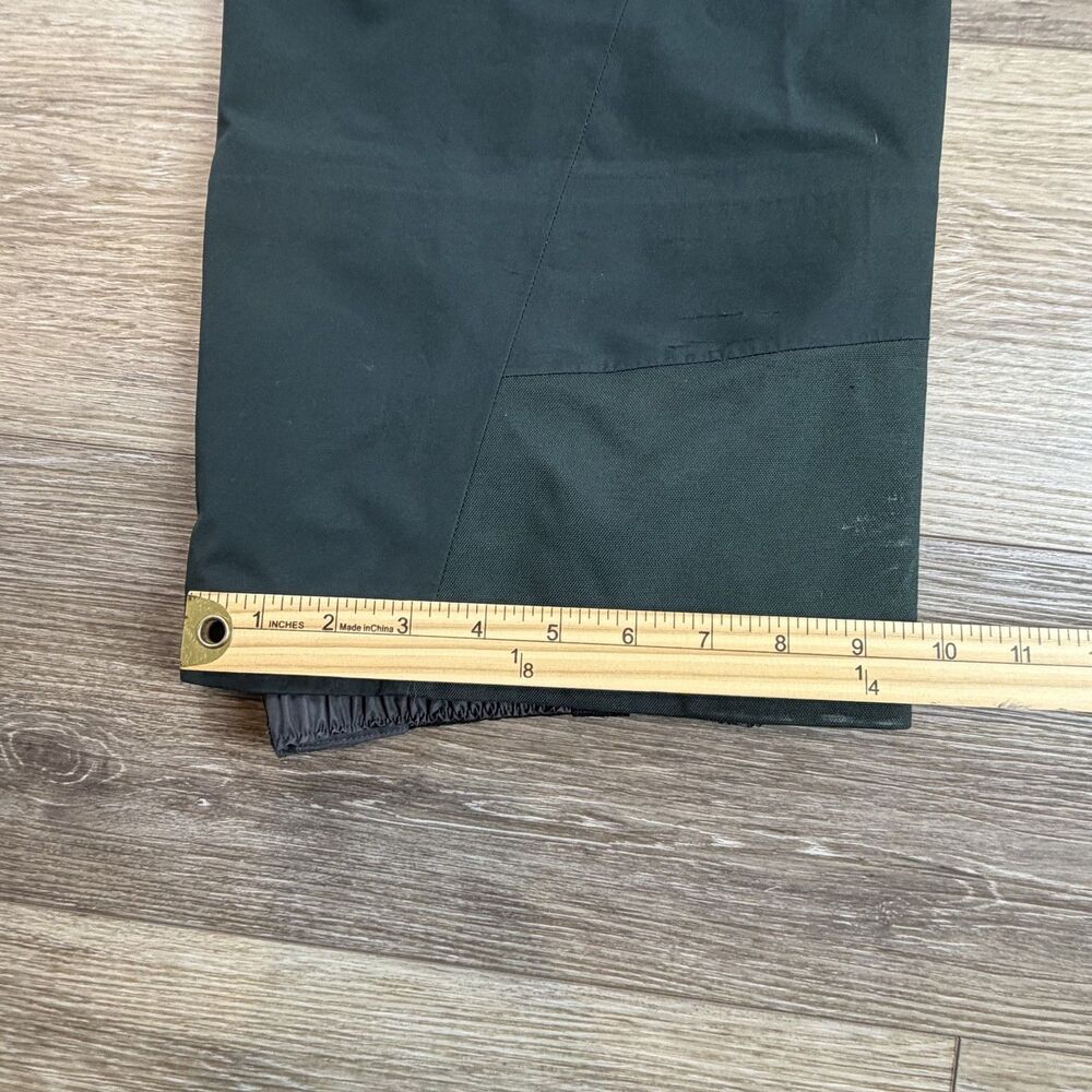 Patagonia Snow Pants Mens Small Green GTX Waterproof Ski Outdoor STY83215FA16 - Picture 6 of 13